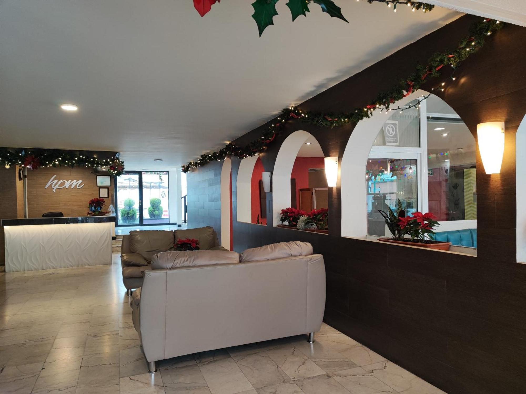 Hotel Plaza Morelos Toluca Exterior foto