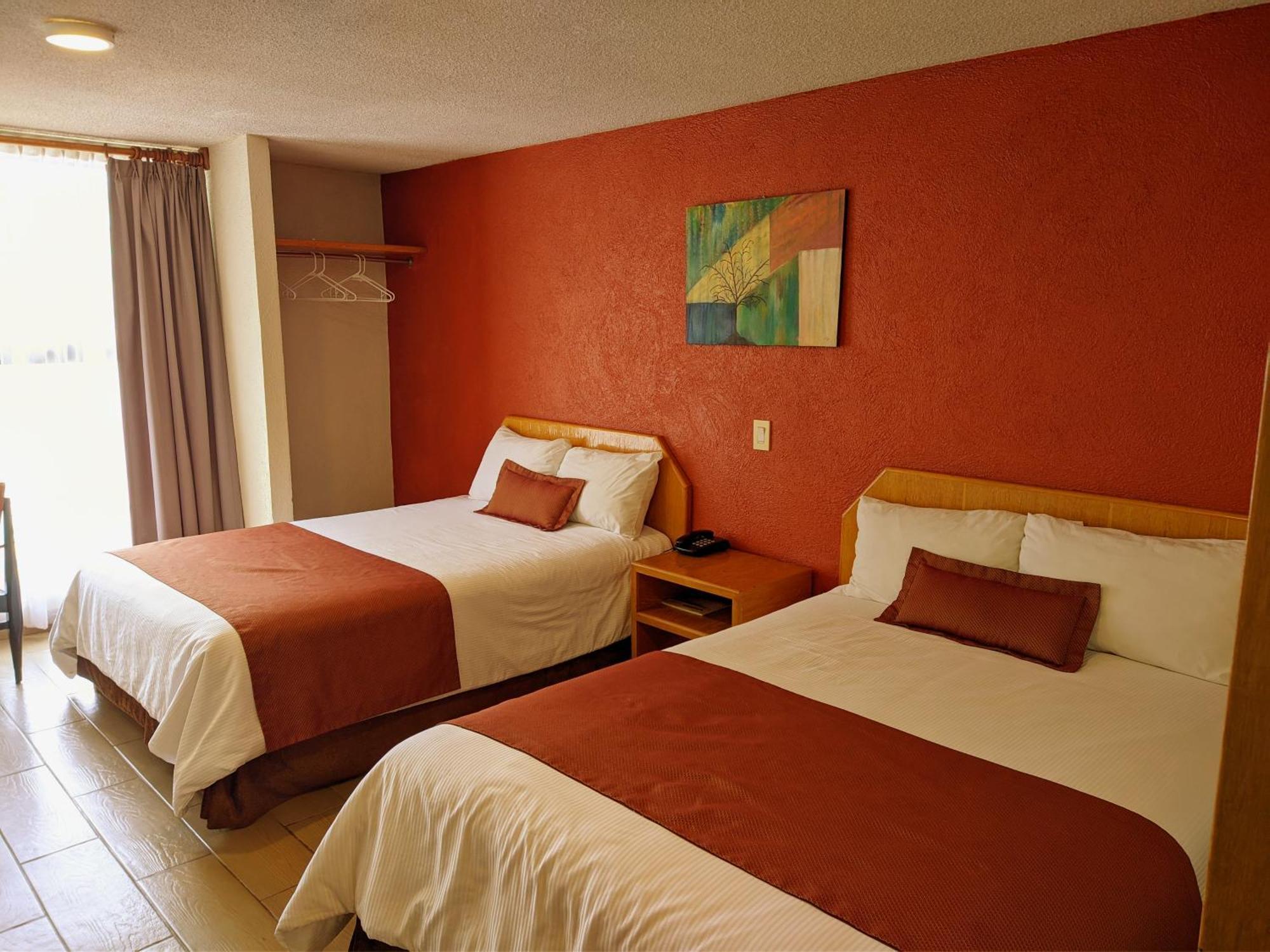 Hotel Plaza Morelos Toluca Exterior foto