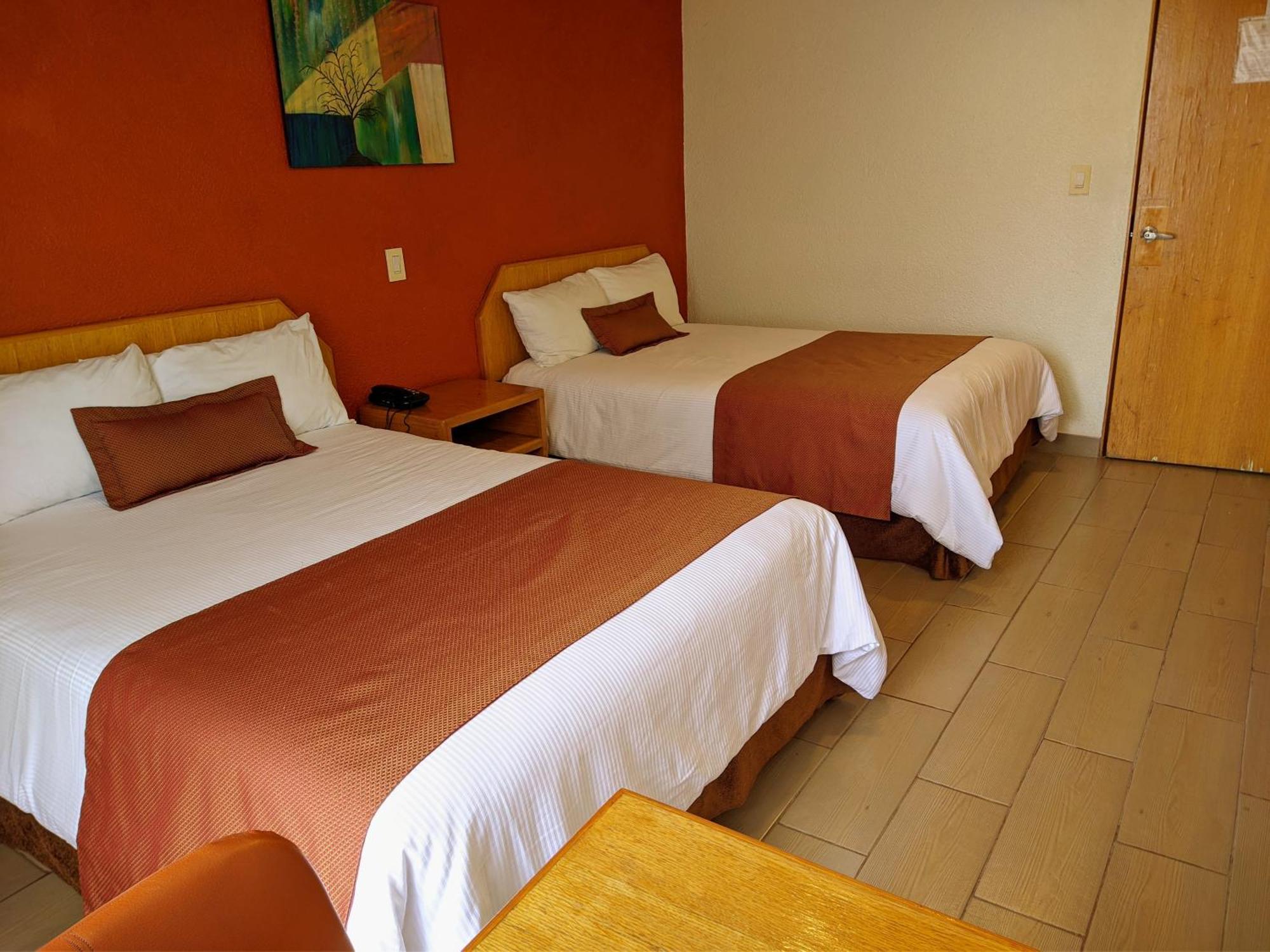 Hotel Plaza Morelos Toluca Exterior foto