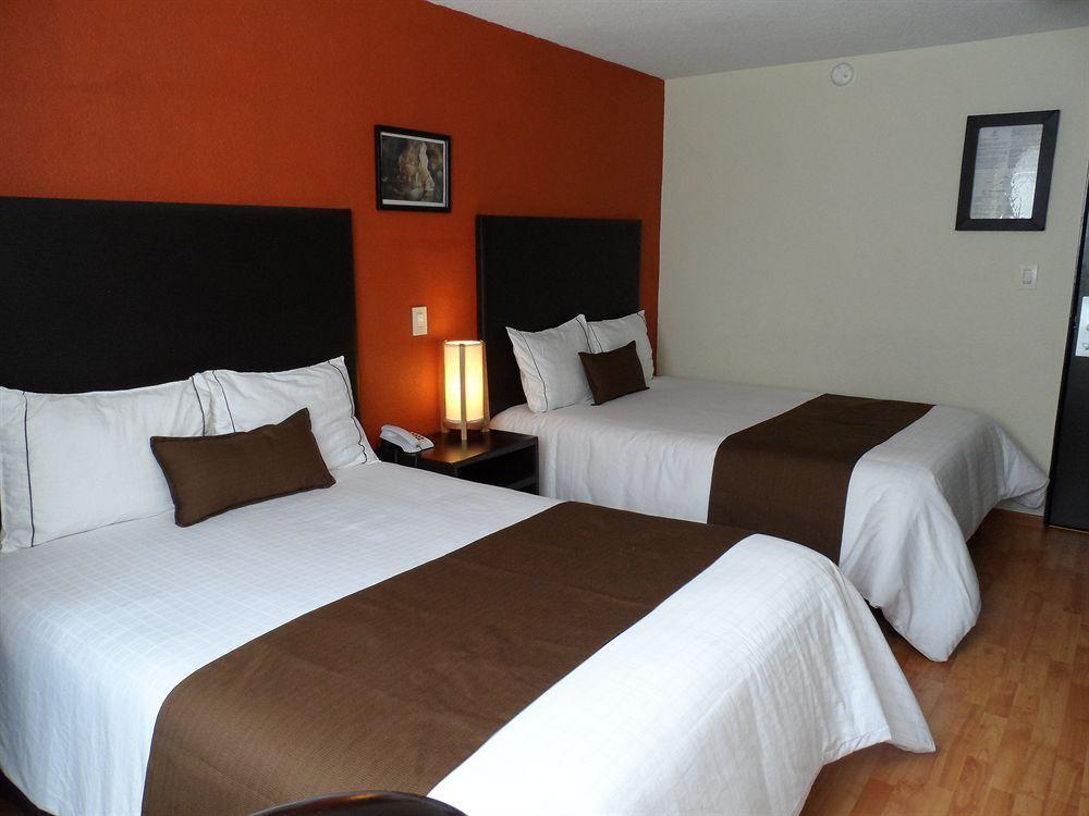 Hotel Plaza Morelos Toluca Exterior foto